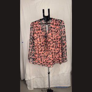 Jessica Simpson Women's Pink Top Size L‎ – Casual & Comfortable